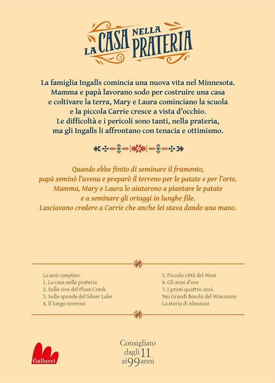 Sulle rive del Plum Creek. La casa nella prateria. Nuova ediz.. Vol. 2 - Laura Ingalls Wilder - 2