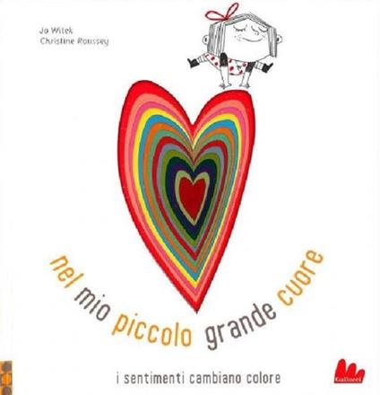 Nel mio piccolo grande cuore. Nuova ediz. - Jo Witek - copertina