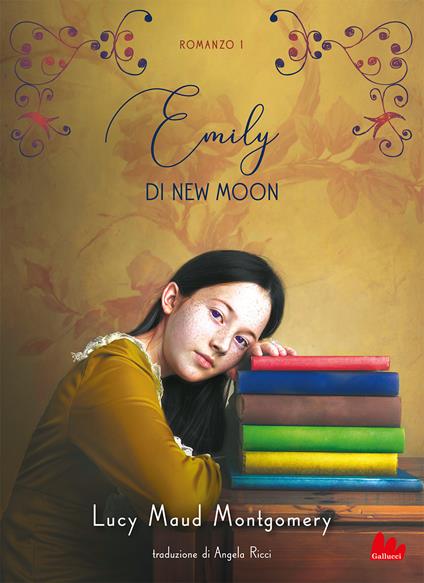 Emily di New Moon. Vol. 1 - Lucy Maud Montgomery - copertina