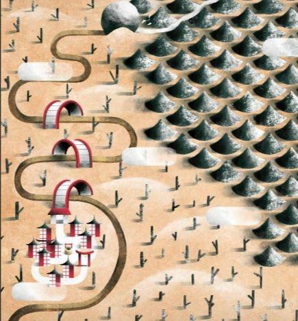 La via del saggio. Ediz. a colori - Gianluca Patti - 2