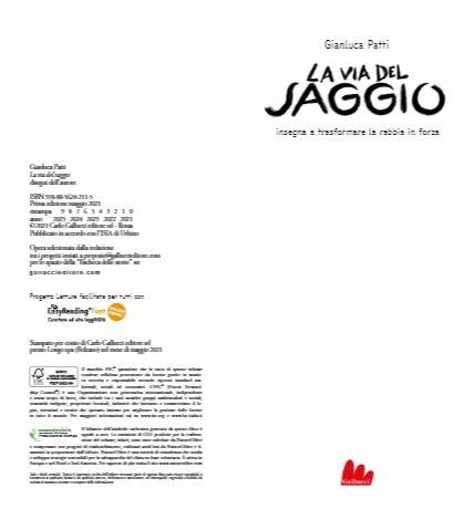 La via del saggio. Ediz. a colori - Gianluca Patti - 3