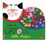 Gattolibro delle stagioni. Ediz. a colori