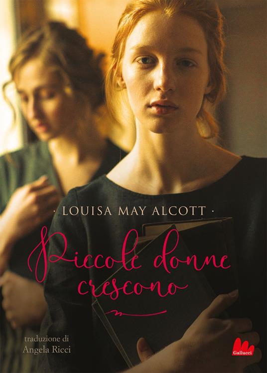 Piccole donne crescono - Louisa May Alcott,Angela Ricci - ebook