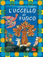 L' uccello di fuoco. Ediz. a colori. Con DVD video