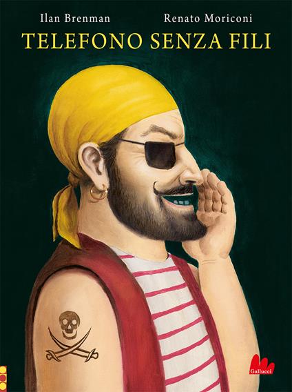 Telefono senza fili. Ediz. a colori - Ilan Brenman - copertina