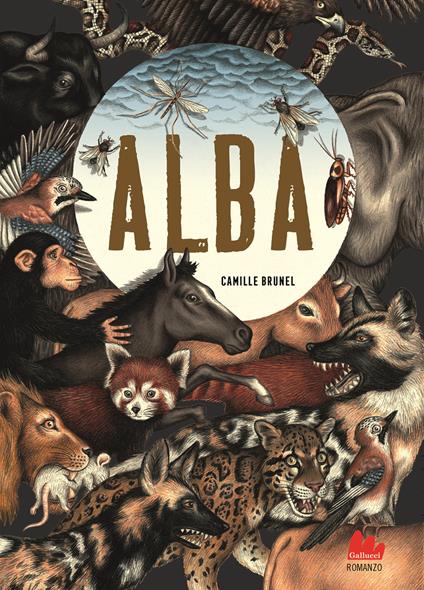 Alba - Camille Brunel - copertina