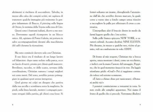 L' 11 settembre di Eddy il ribelle - Eraldo Affinati - 4