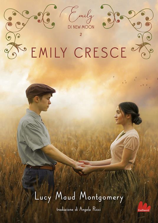 Emily cresce. Emily di New Moon. Vol. 2 - Lucy Maud Montgomery - copertina