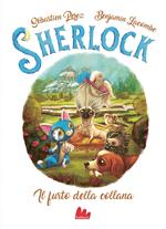 Il furto della collana. Sherlock. Vol. 3