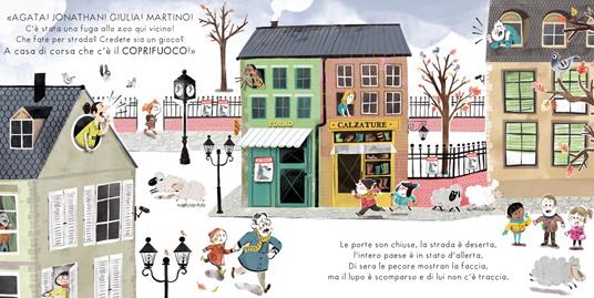 Il lupo... Sempre più buono! Ediz. a colori - Audrey Bouquet - 2