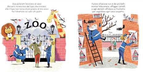 Il lupo... Sempre più buono! Ediz. a colori - Audrey Bouquet - 3