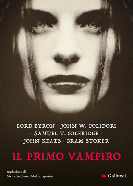 Il primo vampiro - George G. Byron,John William Polidori,Samuel Taylor Coleridge - copertina