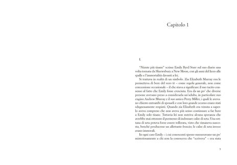 Il sentiero di Emily. Emily di New Moon. Vol. 3 - Lucy Maud Montgomery - 2