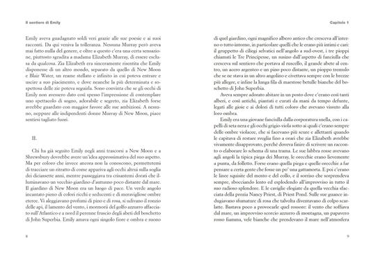 Il sentiero di Emily. Emily di New Moon. Vol. 3 - Lucy Maud Montgomery - 4