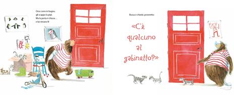 C'è qualcuno al gabinetto? Ediz. a colori - Harmen Van Straaten - 3