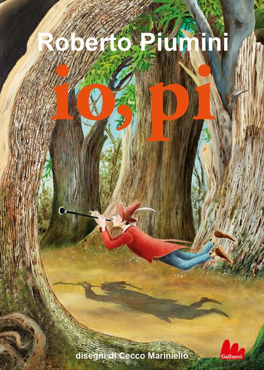 Io, pi - Cecco Mariniello,Roberto Piumini - ebook