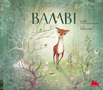 Bambi. Ediz. a colori