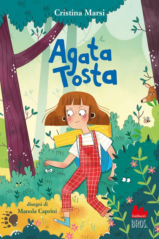 Agata Tosta - Cristina Marsi - copertina