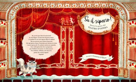 Su il sipario! - Lauren O'Hara - 2