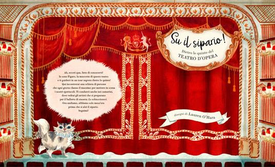 Su il sipario! - Lauren O'Hara - 2