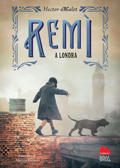 Remì a Londra - Hector Malot,Marina Karam - ebook