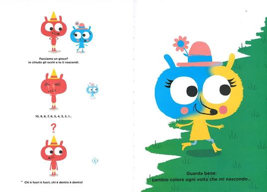 Cucù! Un libro cerca e trova. Ediz. a colori - Anders Arhoj - 3