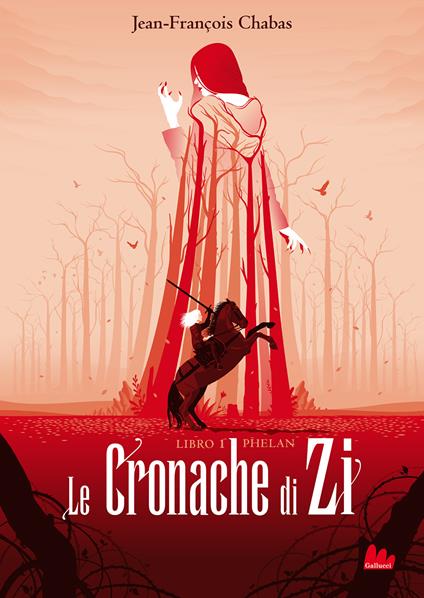 Phelan. Le cronache di Zi. Nuova ediz.. Vol. 1 - Jean-François Chabas - copertina