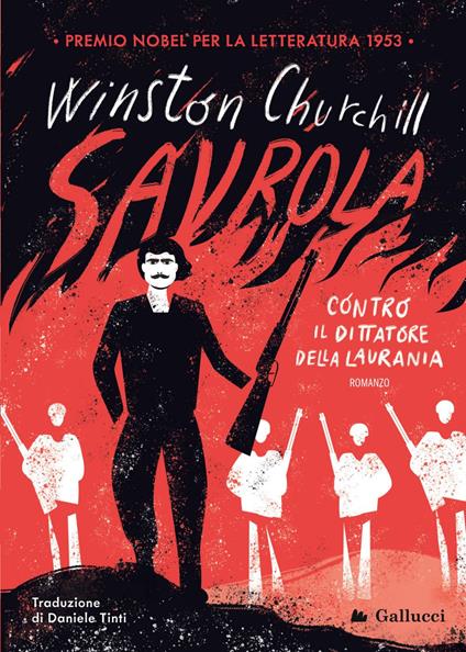 Savrola - Winston Churchill,Daniele Tinti - ebook
