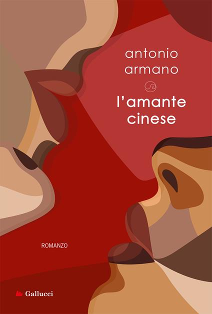 L'amante cinese - Antonio Armano - copertina