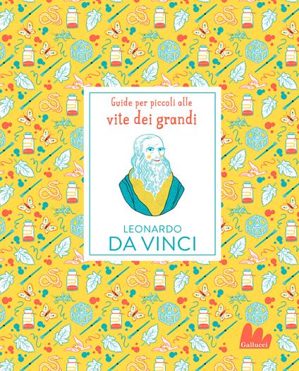 Leonardo da Vinci. Nuova ediz. - Isabel Thomas - copertina