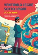 Ventimila leghe sotto i mari di Jules Verne