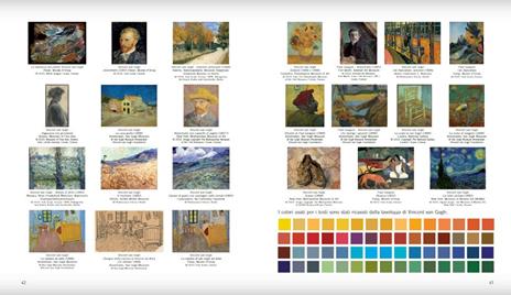 La cameretta di Van Gogh. Ediz. a colori - Margherita Loy,Rosetta Loy - 4