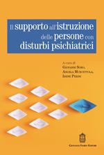 Il supporto all'istruzione delle persone con disturbi psichiatrici