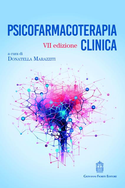 Psicofarmacoterapia clinica - copertina