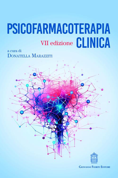 Psicofarmacoterapia clinica - copertina
