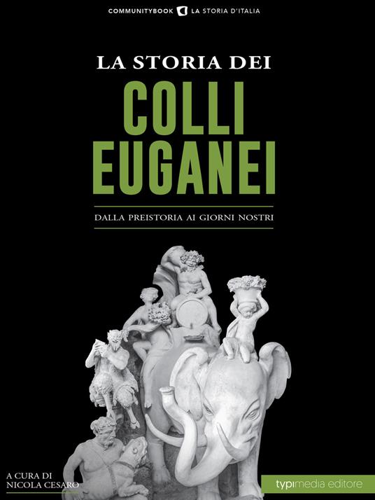 La storia dei Colli Euganei. Dalla preistoria ai giorni nostri - Nicola Cesaro - ebook