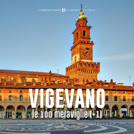 Vigevano, le 100 meraviglie (+1) - copertina