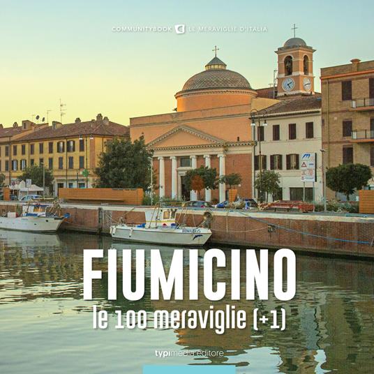 Fiumicino, le 100 meraviglie (+1) - copertina