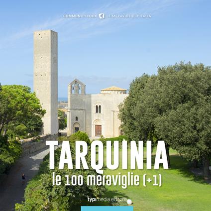 Tarquinia, le 100 meraviglie (+1) - copertina