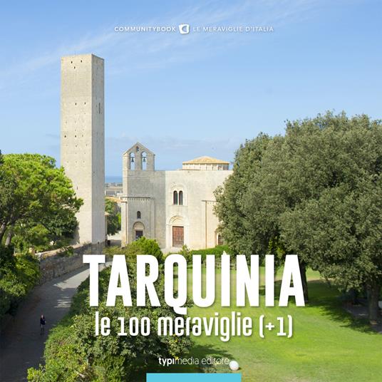 Tarquinia, le 100 meraviglie (+1) - copertina