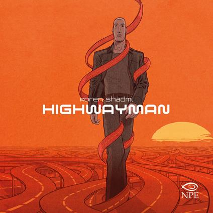 Highwayman - Koren Shadmi - copertina