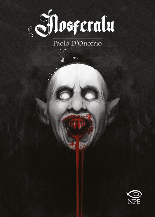 Nosferatu - Paolo D'Onofrio - copertina