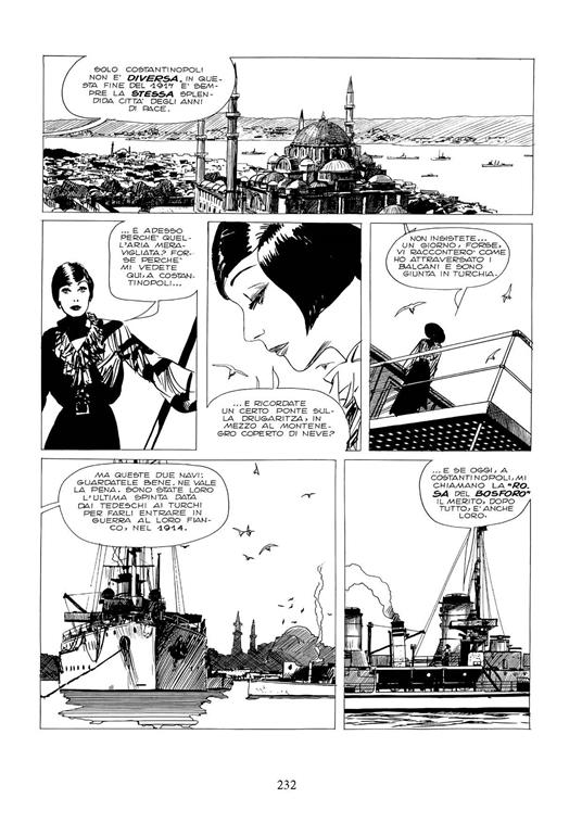 Petra Chérie - Attilio Micheluzzi - 3