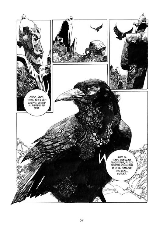 Krull - Sergio Toppi - 3