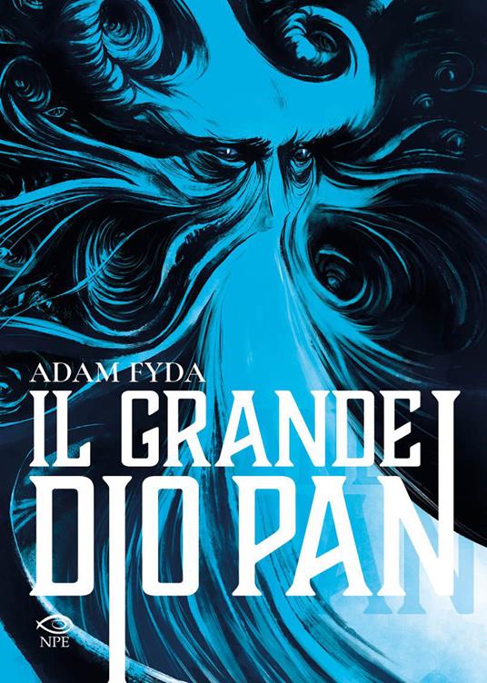 Il grande dio Pan - Adam Fyda - copertina