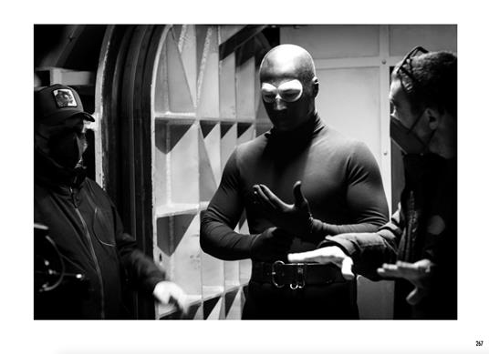 Diabolik. Ginko all’attacco! Dietro le quinte. Ediz. illustrata - Simone Silvestri - 2