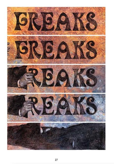 Freaks - Andrea Cavaletto - 2