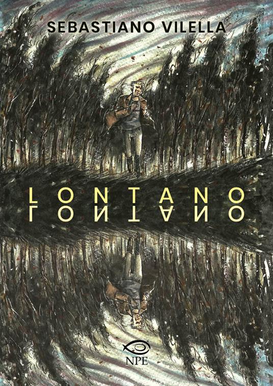 Lontano lontano - Sebastiano Vilella - copertina