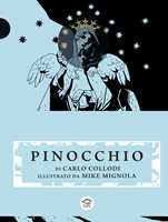 Libro Pinocchio Carlo Collodi Mike Mignola