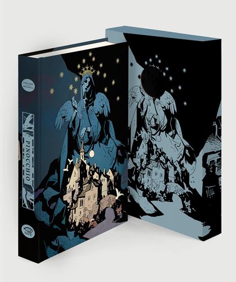 Pinocchio - Carlo Collodi,Mike Mignola - 3